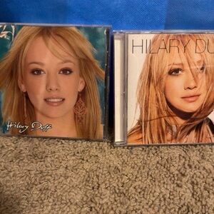 Hilary Duff Cds
